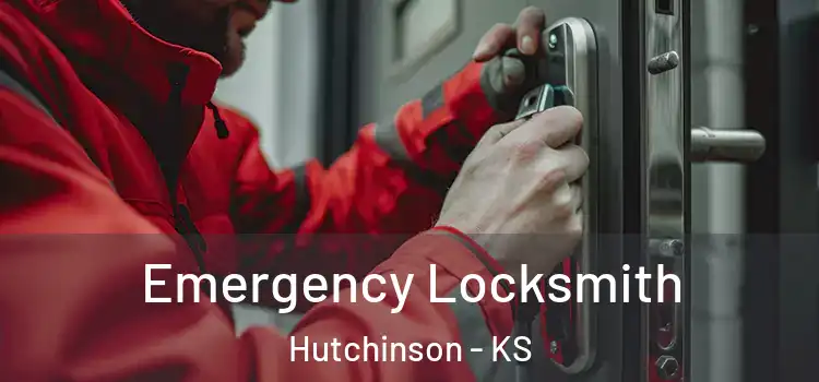  Emergency Locksmith Hutchinson - KS