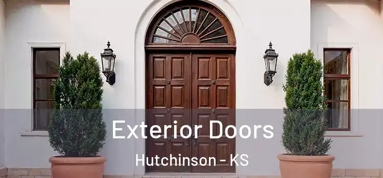 Exterior Doors Hutchinson - KS