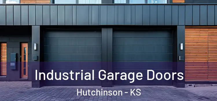  Industrial Garage Doors Hutchinson - KS