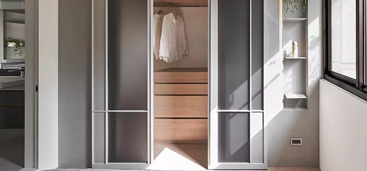 Mirror Sliding Door Replacement Hutchinson