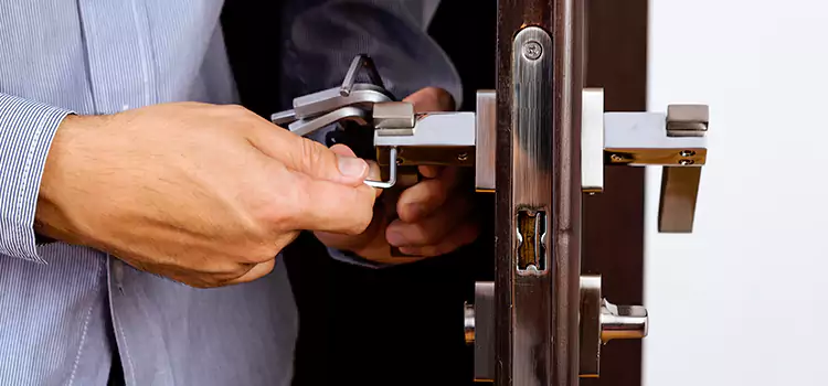 Commercial Door Lock Repair Hutchinson