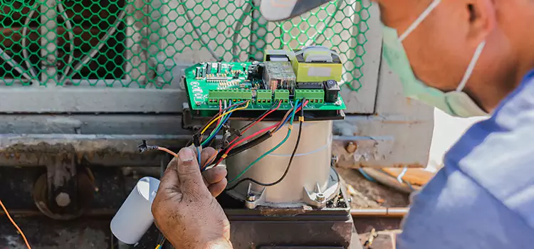 Sliding Gate Operator Repair Hutchinson