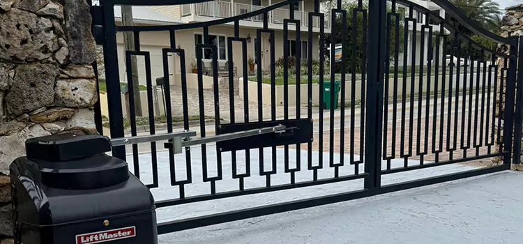 Electric Gate Motor Repairs Hutchinson