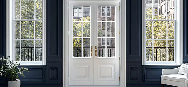 French Door Lock Repair Hutchinson