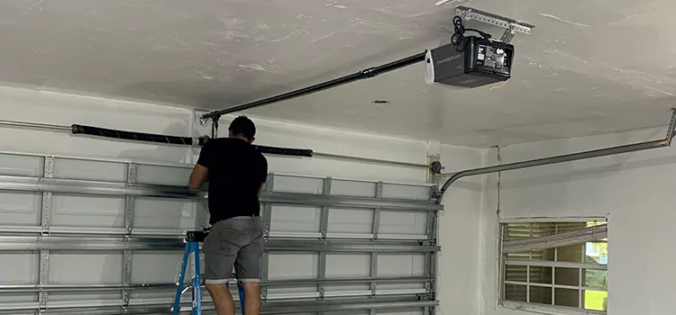 Garage Door Opener Repair Near Me in Hutchinson, KS