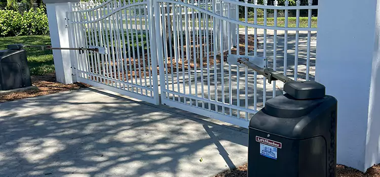 Automatic Gate Opener Repair Hutchinson