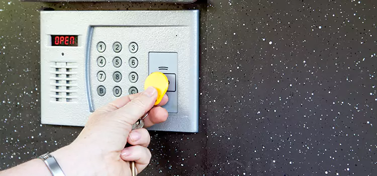 Electronic Door Lock Installation Hutchinson