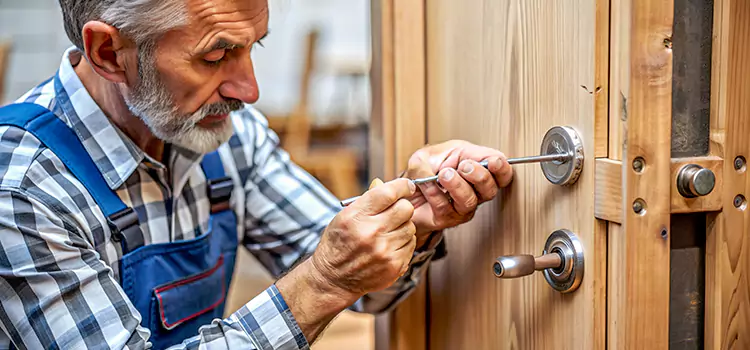Mortise Replacement Lock Hutchinson