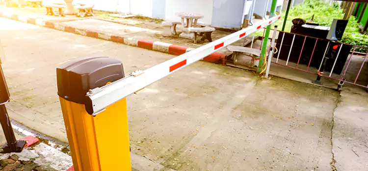 Automatic Parking Gate Installation Hutchinson