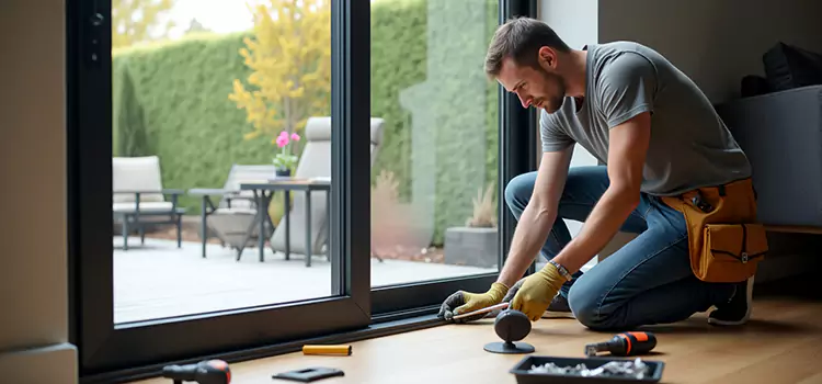 Patio Sliding Glass Door Replacement Hutchinson