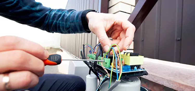 Electric Gate Maintenance Hutchinson