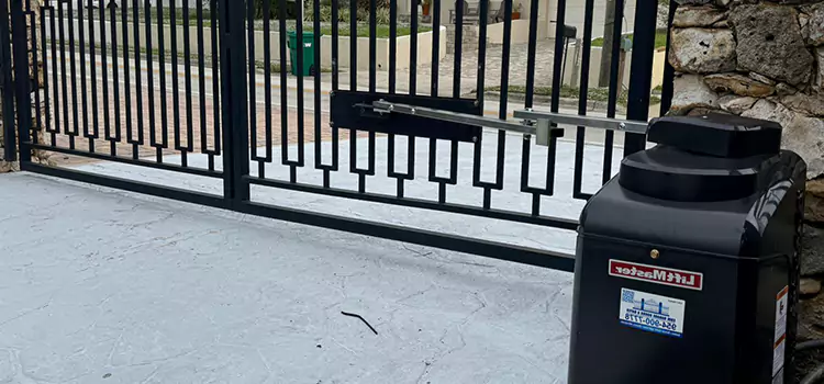 Seamless Installation and Support for Your New Gate in Hutchinson, KS