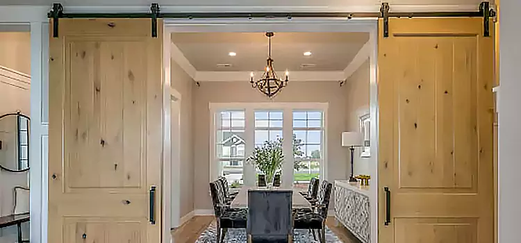 Barn Door Assembly Hutchinson