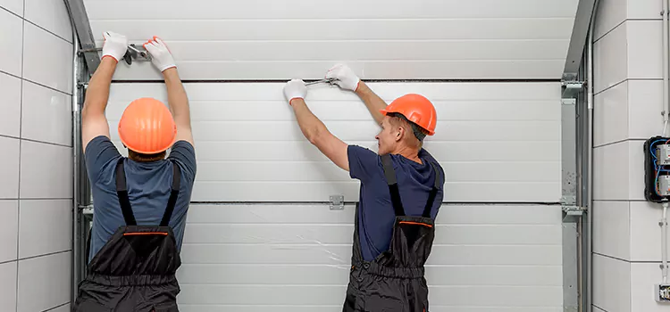 16x7 Garage Door Replacement Panels Hutchinson