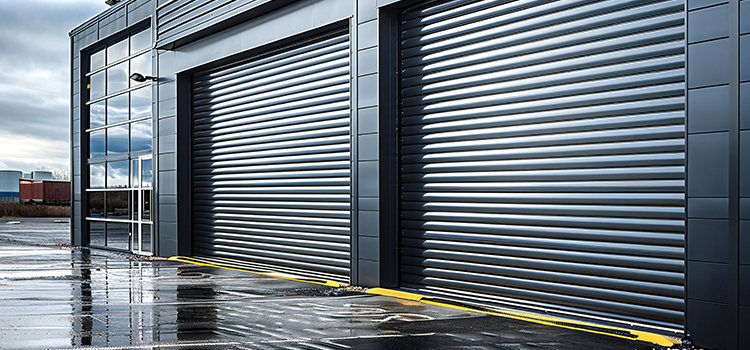 Emergency Industrial Garage Door Service Hutchinson