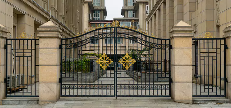 Nuvo Iron Gate Installation Hutchinson