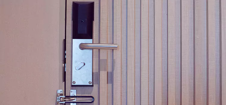 Installing a Maglock Hutchinson
