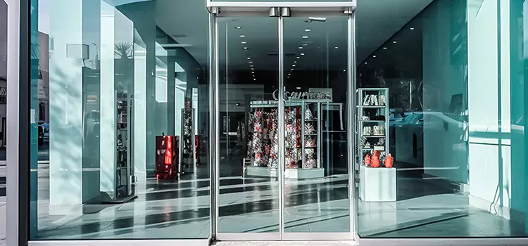 Commercial Door Motion Sensor Hutchinson