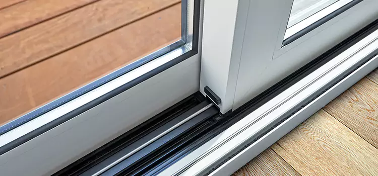 Why Your Sliding Door Keeps Getting Stuck in Hutchinson, KS?