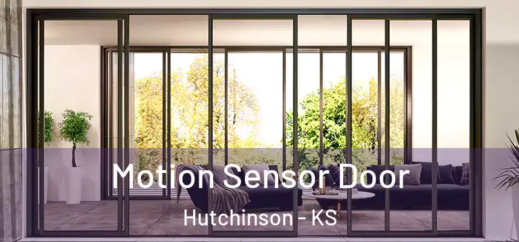 Motion Sensor Door Hutchinson - KS