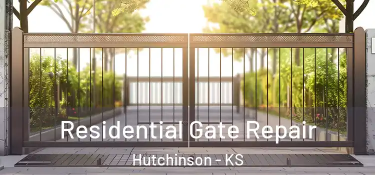  Residential Gate Repair Hutchinson - KS