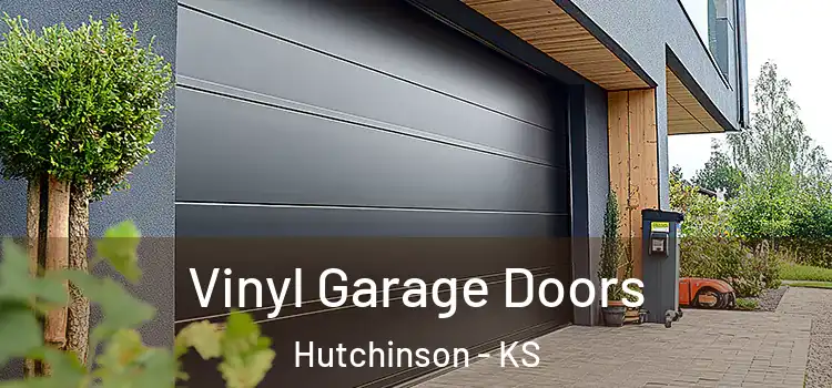  Vinyl Garage Doors Hutchinson - KS
